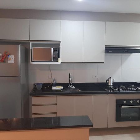 Residencial Santos Dumont Apartment Mongagua Exterior photo