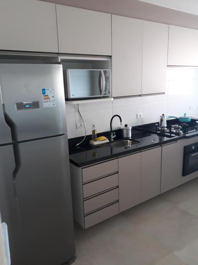 Residencial Santos Dumont Apartment Mongagua Exterior photo