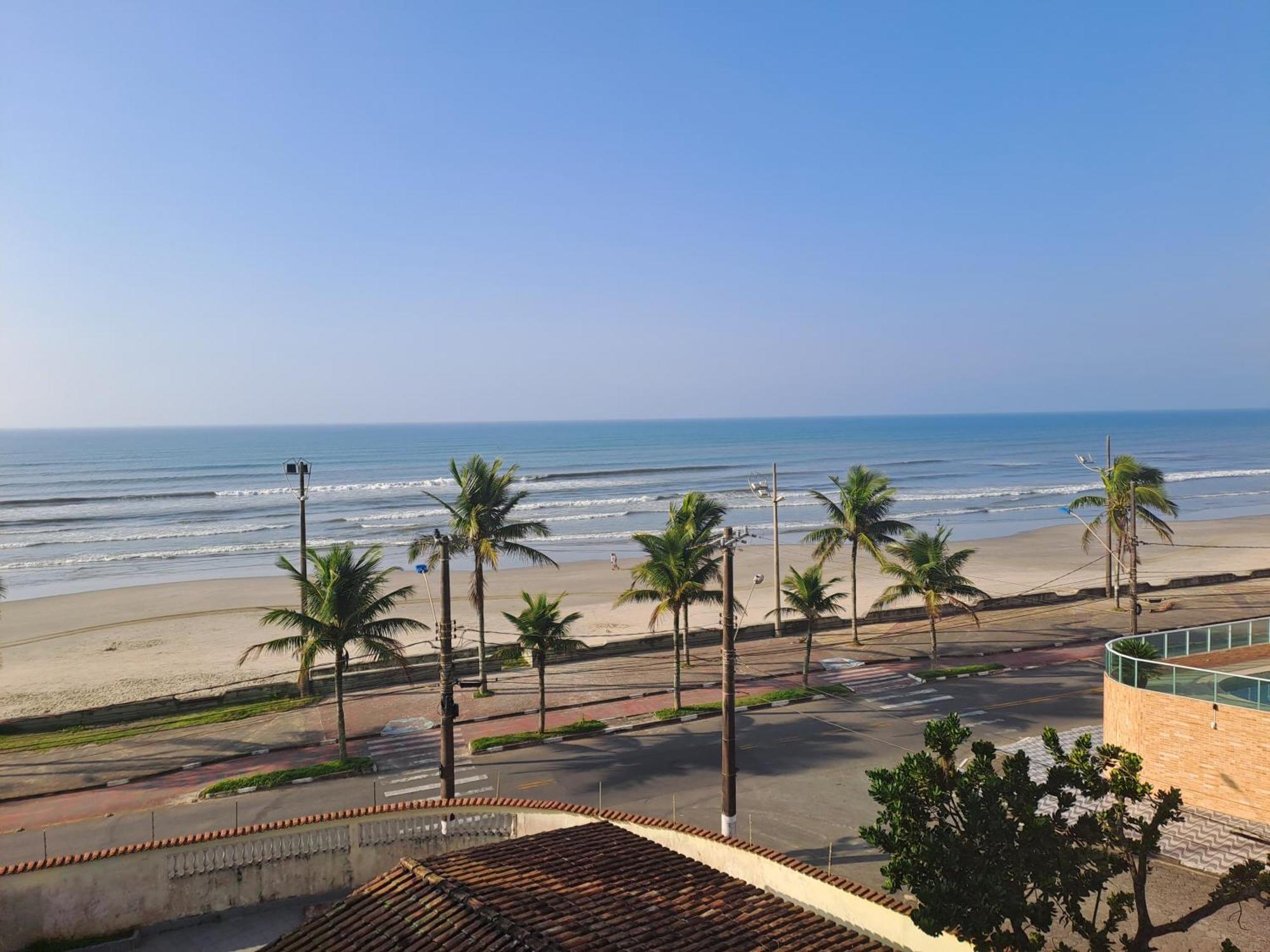 Residencial Santos Dumont Apartment Mongagua Exterior photo