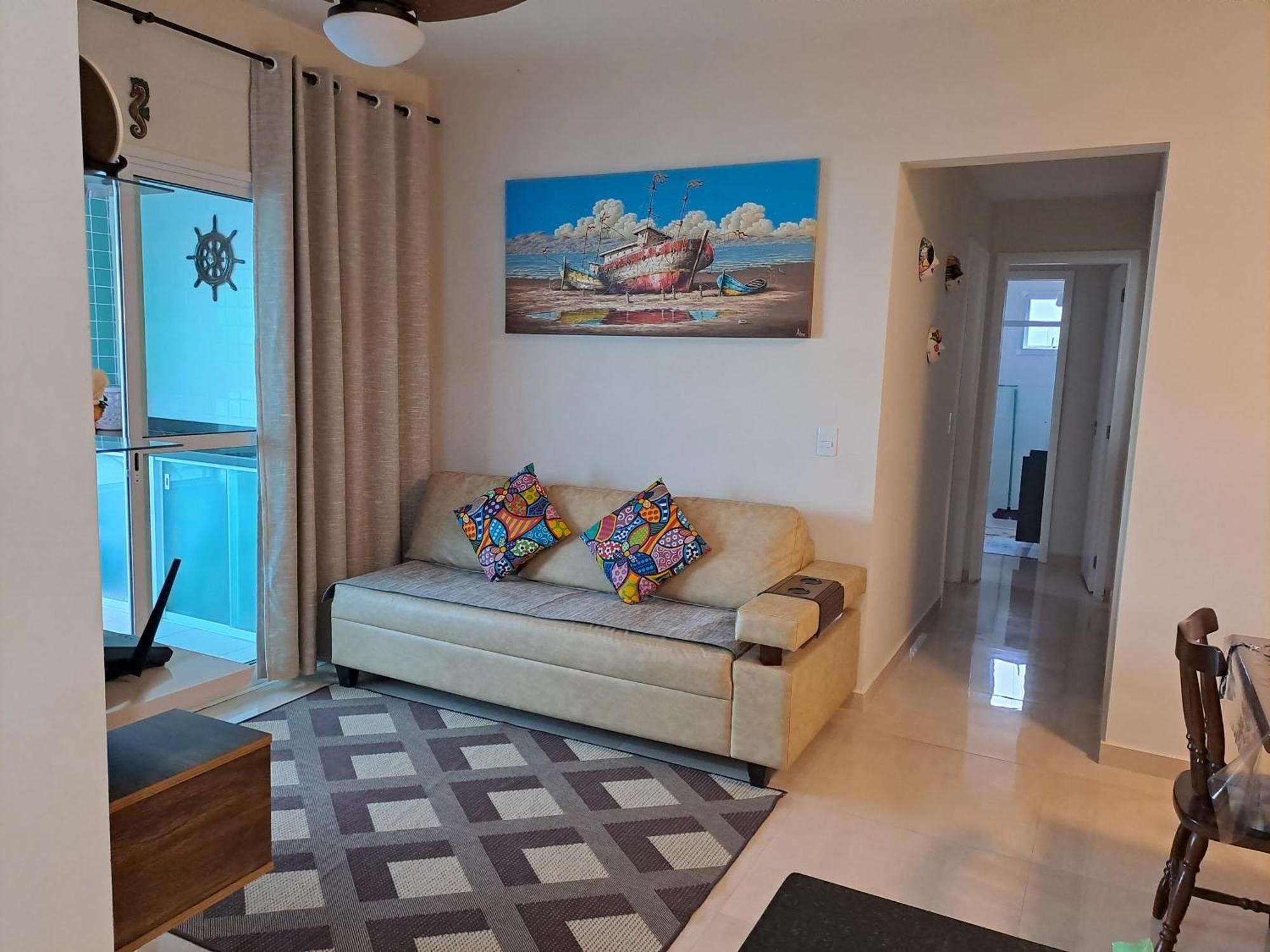 Residencial Santos Dumont Apartment Mongagua Exterior photo